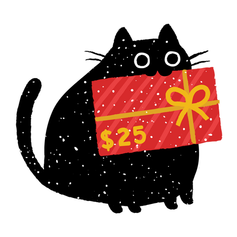 Edgedale Art Studio Gift Card