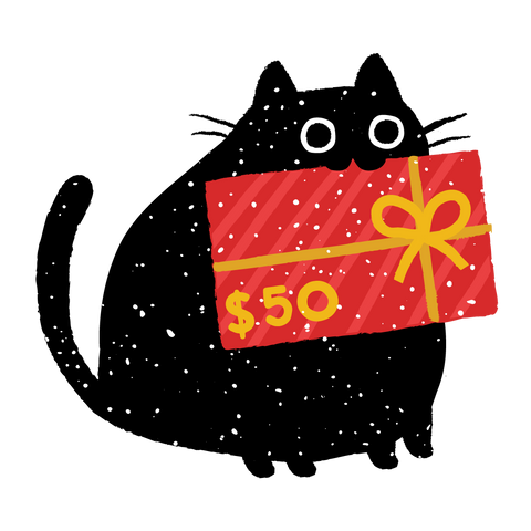 Edgedale Art Studio Gift Card