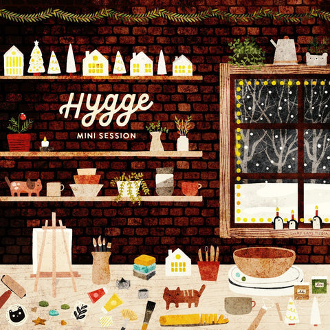 Cozy Hygge Mini Session | 4 Weeks