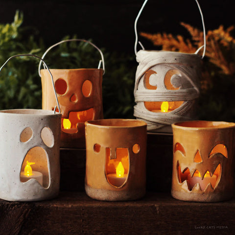 October | Jack O’Lanterns