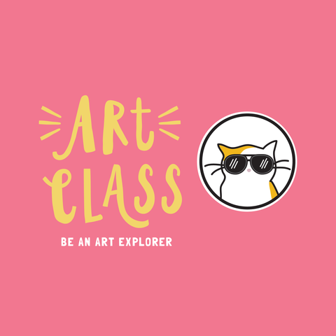 Art Class | Ages 3–5