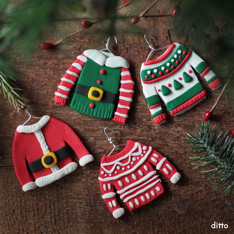Little Helpers Hyggely Sweaters