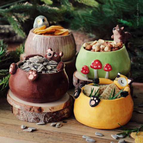 September | Animal Bowl