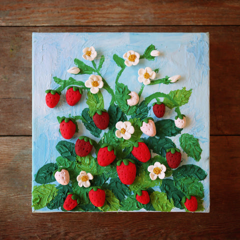 April | Berry Botanicals