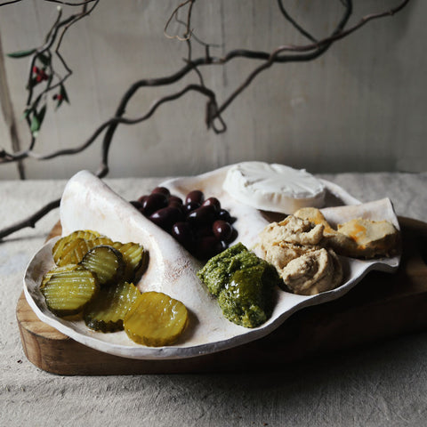 February | Rusticcore Charcuterie Board