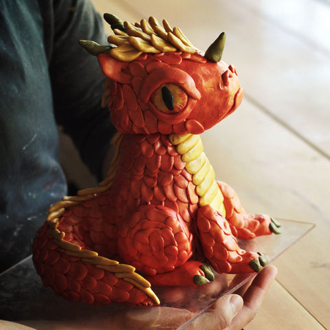 Dragons 6 Week Kids Session