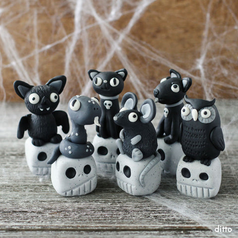 Cutie Baby Halloween Pets