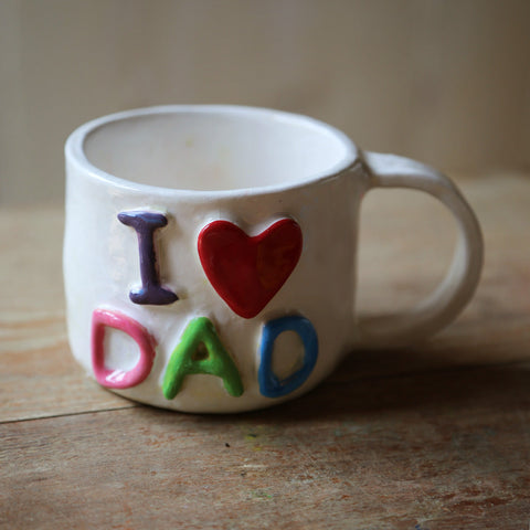 June | Dad Mug | After School Kids Workshop