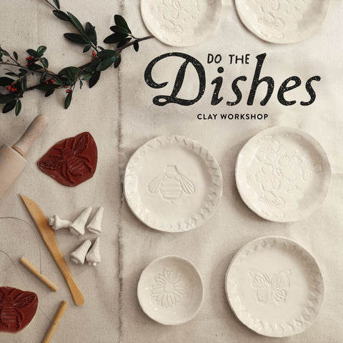 January | Do the Dishes