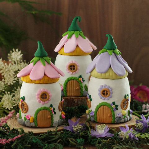 May | Fairy Flower Home