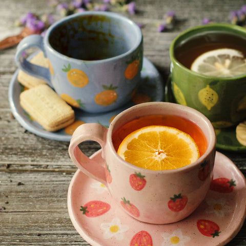 july | fruit cuppa