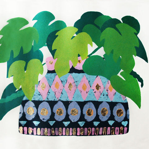 January | Happy Paintings