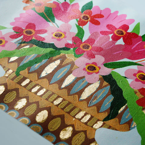 January | Happy Paintings