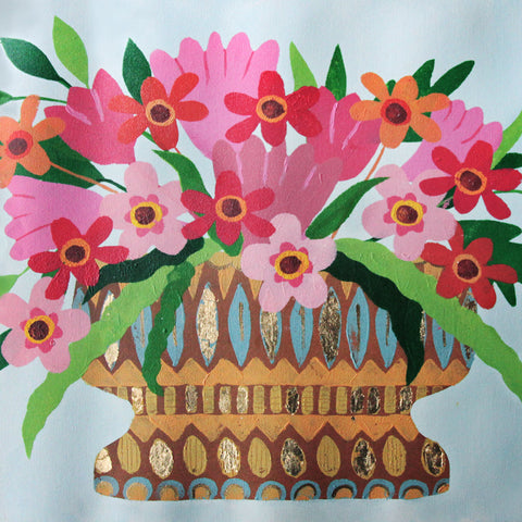 January | Happy Paintings