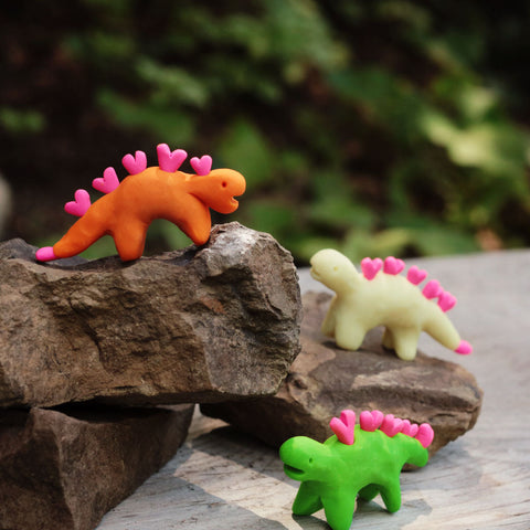 February | Heart-A-Saurus