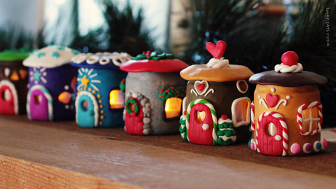 "The best of all gifts around any Christmas tree: the presence of a happy family all wrapped up in each other."