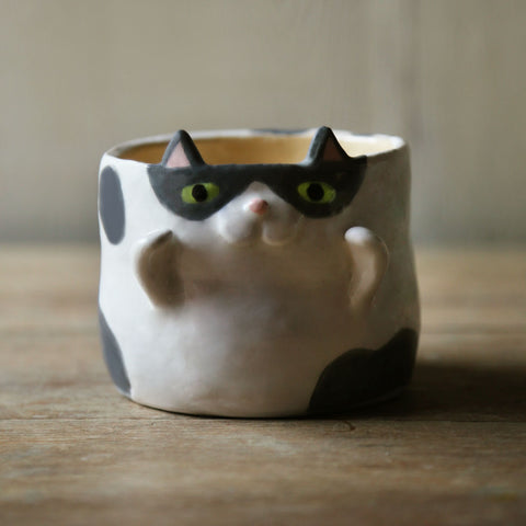 September | Kitty Blob Cup