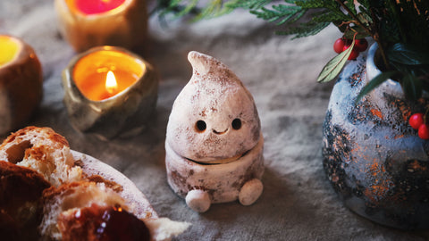 "And at last I see the light."