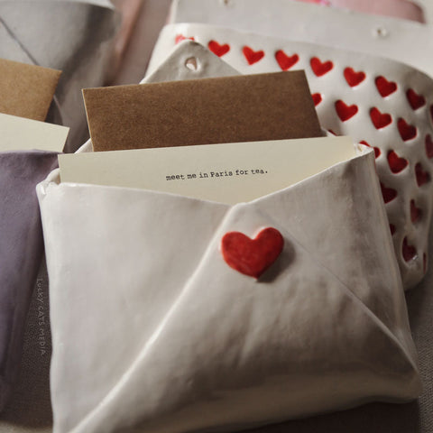 February | Love Letters