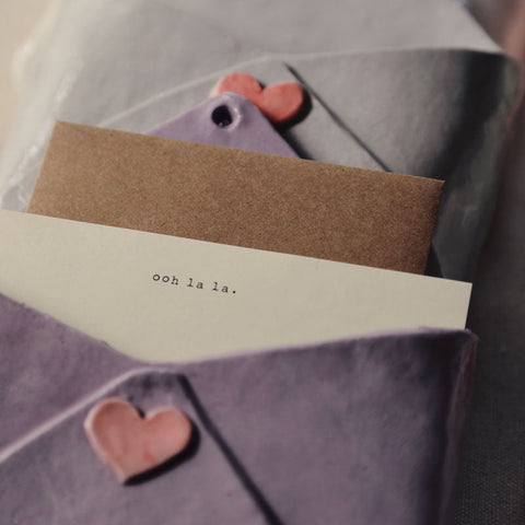 February | Love Letters