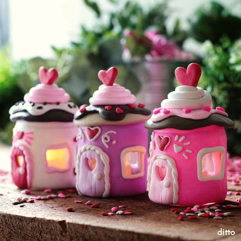 February | Love Nests