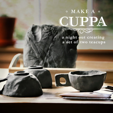 January | Make a Cuppa