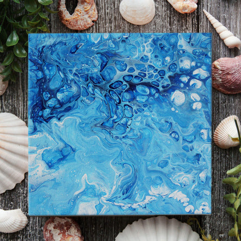 july | mermaid splash