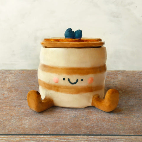 June | Pancakes Jar