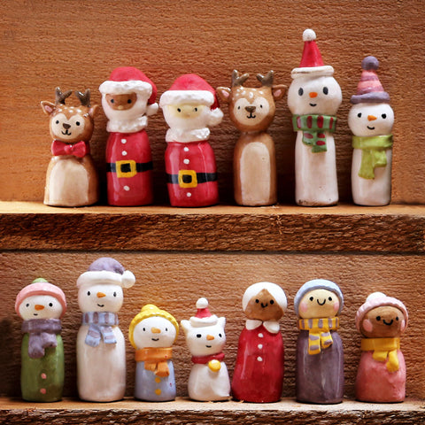 November | Make the Gift (Ages 5-10) | 3 Week Session