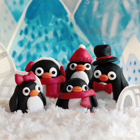 Penguins