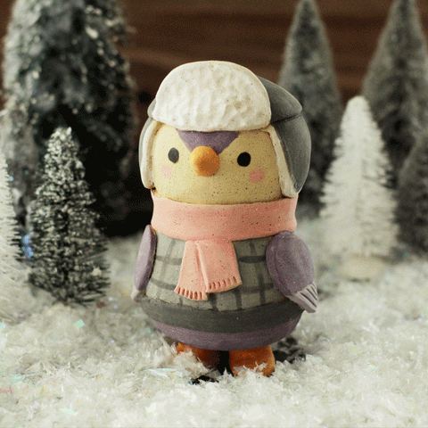 January | Happy Snowbirds