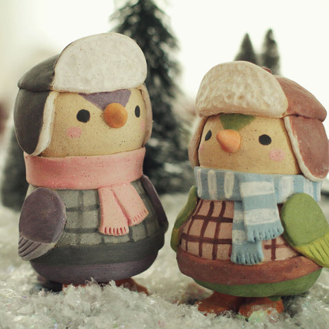 January | Happy Snowbirds