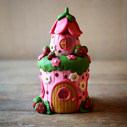 April | Strawberry Dream House