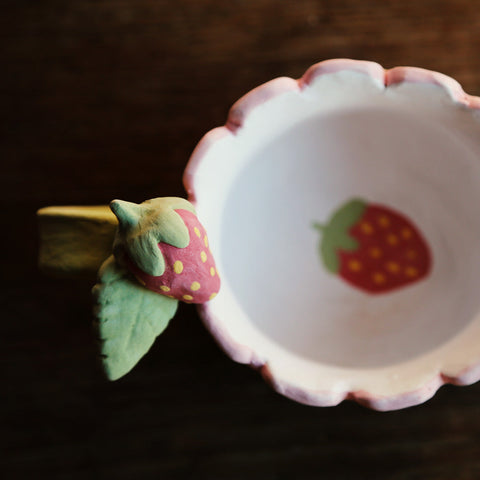 April | Strawberry Teacups Forever