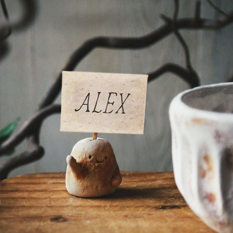 February | Table Bud