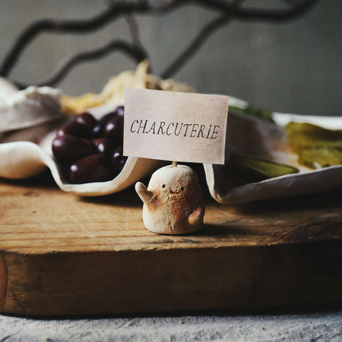 February | Table Bud