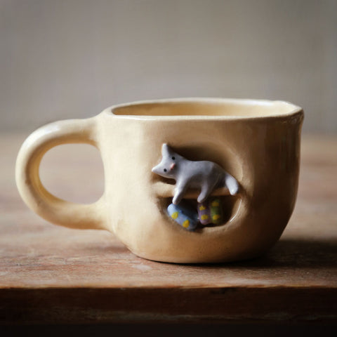 March | The Cup of All Sorts