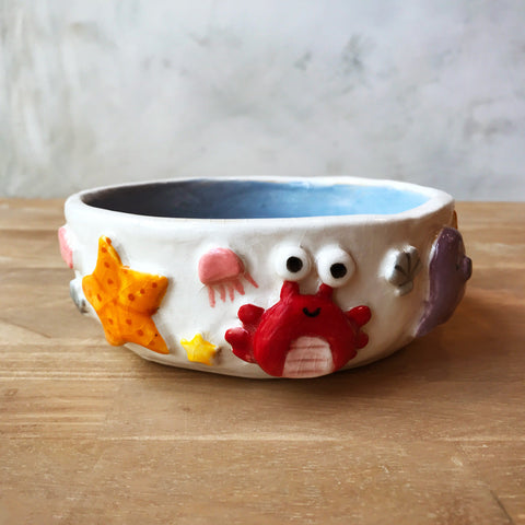 July | Under The Sea Bowl