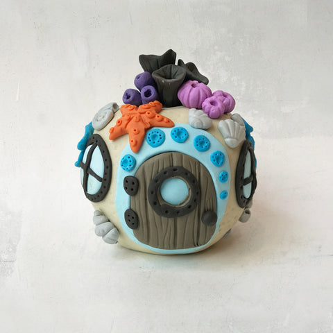 July | Under The Sea House