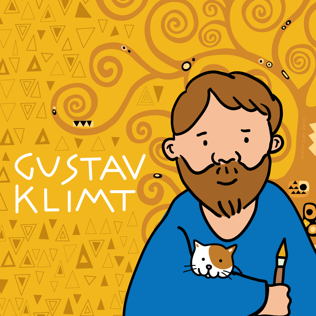Winter Exploratory Classes | 6 Week | Gustav Klimt