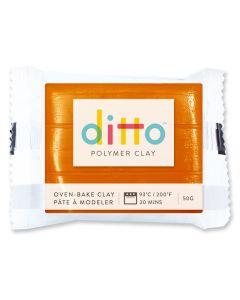 Ditto Oven-Bake Clay 50G Colours