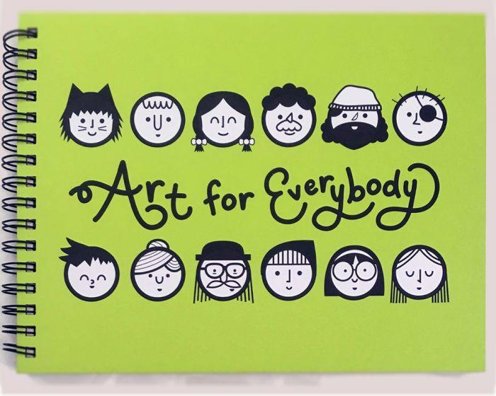 Sketchbook - Art Is For Everyone