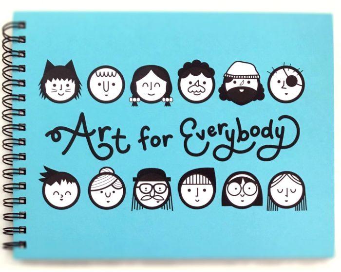 Sketchbook - Art Is For Everyone