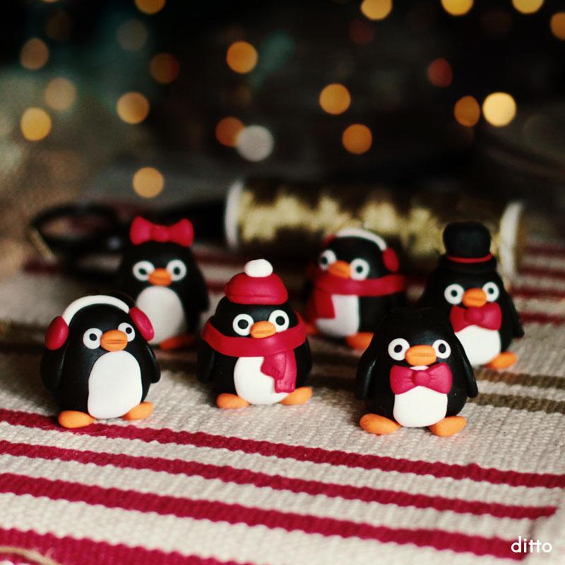 Sculpt a Penguin