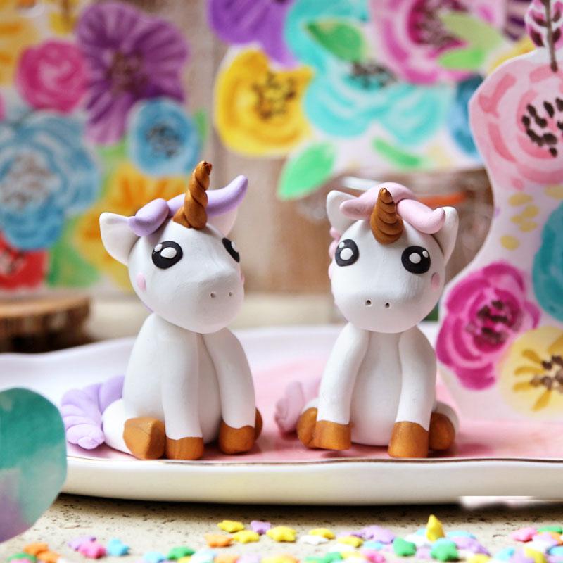 Ditto Oven-Bake Clay Party