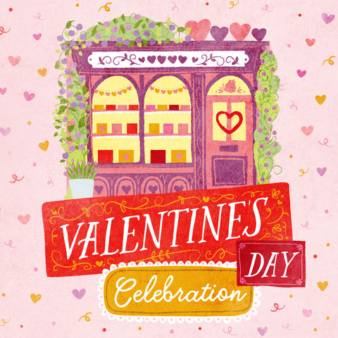 Valentine's Day Celebration
